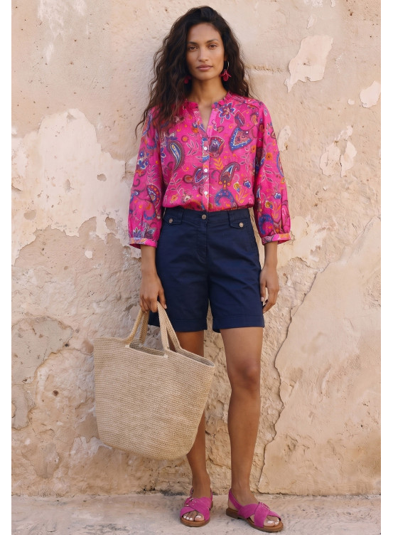 SHORT - LUBIN - MARINE
